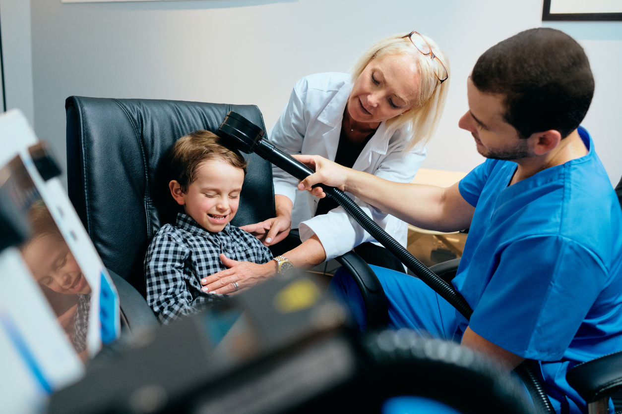 Child Neurology Image